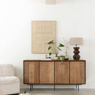 Wall panel Japanese Garden