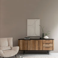 Wall Panel Lorcan Cream