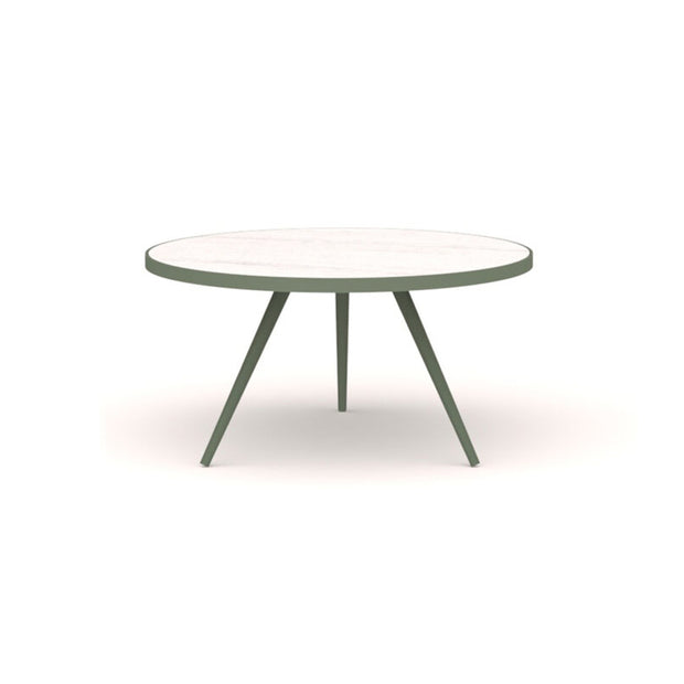 Litus Coffee Table Φ80x45