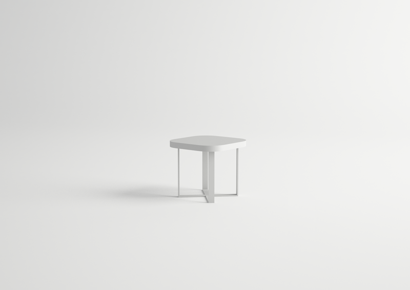 Litus Side Table 45x45x40