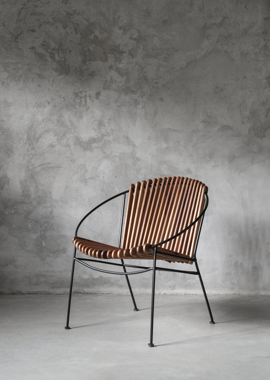 Lounge chair Portofino