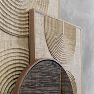 Wall panel Japanese Garden