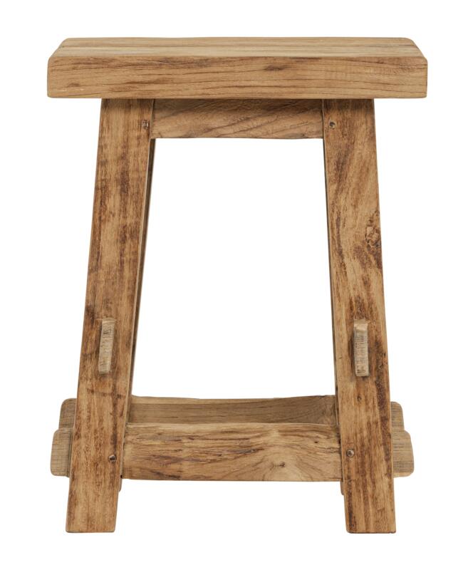Stool Tuscany rectangular