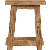 Stool Tuscany rectangular