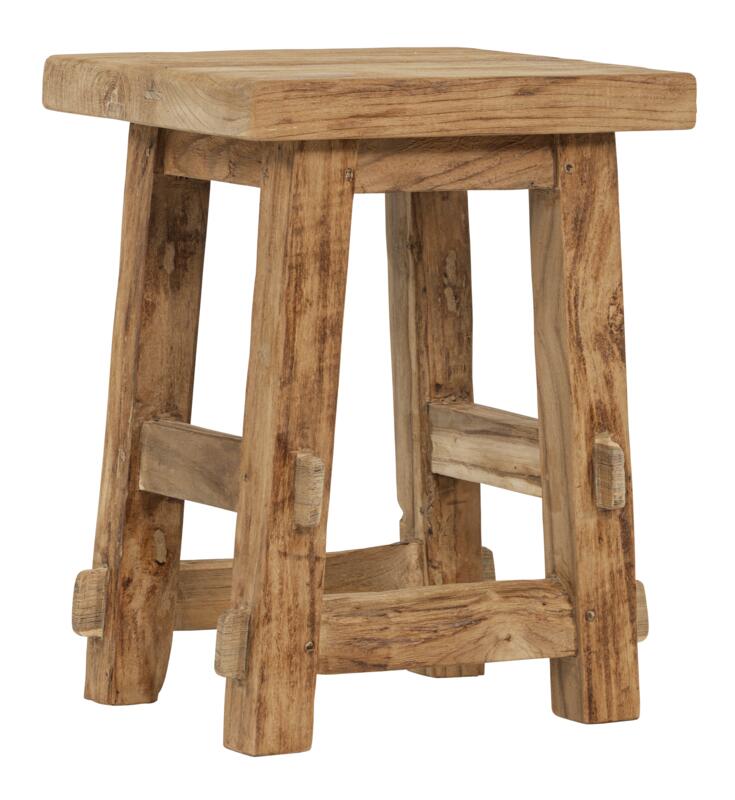 Stool Tuscany rectangular