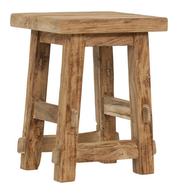 Stool Tuscany rectangular