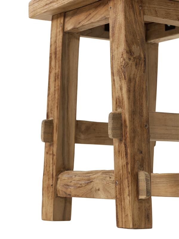 Stool Tuscany rectangular