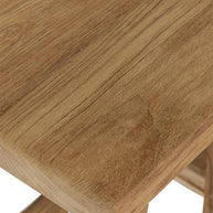 Stool Tuscany rectangular