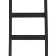Ladder Steps Black