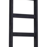Ladder Steps Black