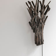 Wall lamp Spot BLACK