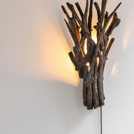 Wall lamp Spot BLACK