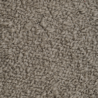 Carpet Noble round large Taupe