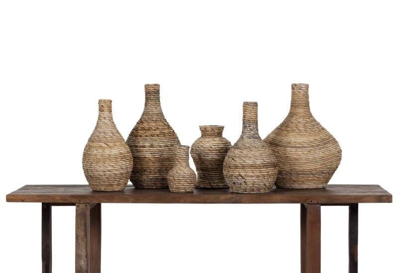 Vase Amphora - ORDER by 2 pcs