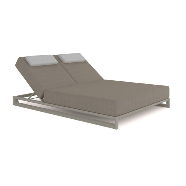 Nubes Double Sunlounger