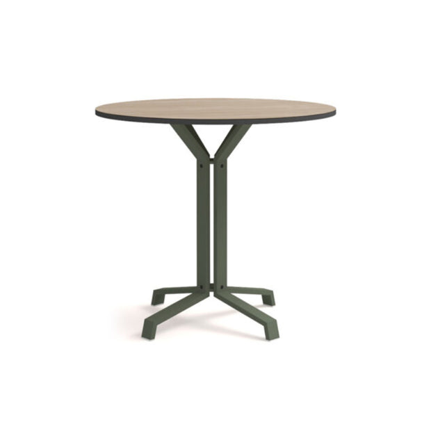 Pulvis 4 Dining Table Φ80