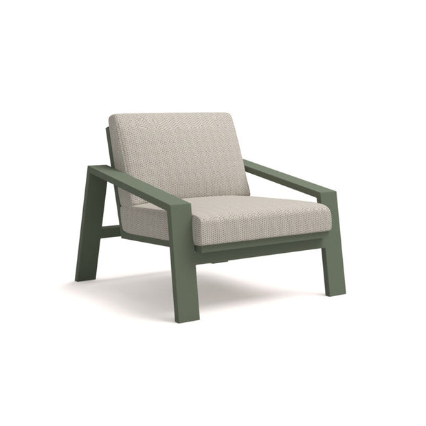 Pulvis Armchair 1 Seater