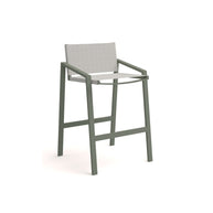 Pulvis Barstool With Back