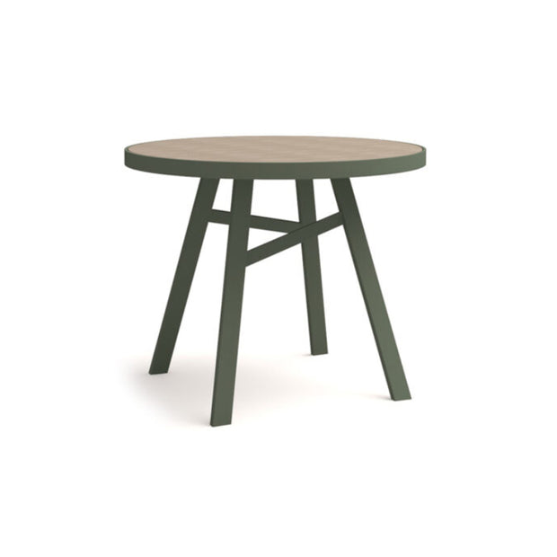 Pulvis Dining Table Round