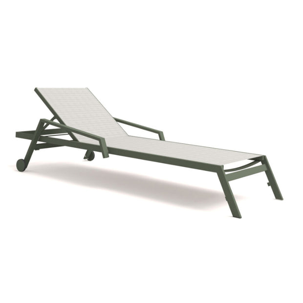 Pulvis Sunlounger