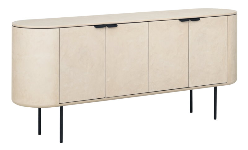 Dresser Loft, 4 doors SAND