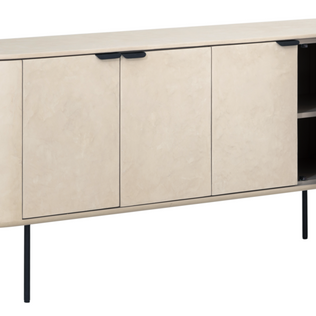 Dresser Loft, 4 doors SAND