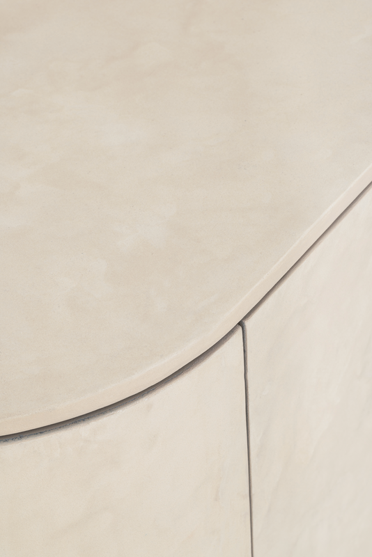 Dresser Loft, 4 doors SAND