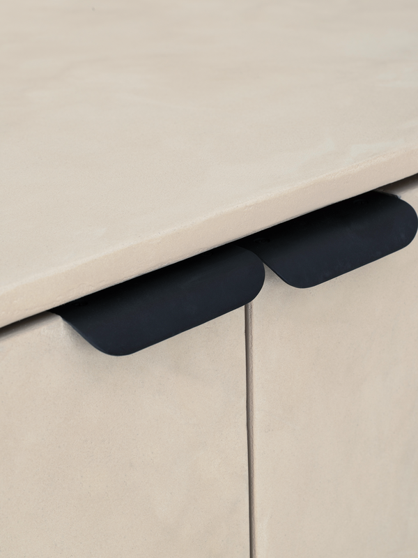 Dresser Loft, 4 doors SAND