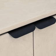 Dresser Loft, 4 doors SAND