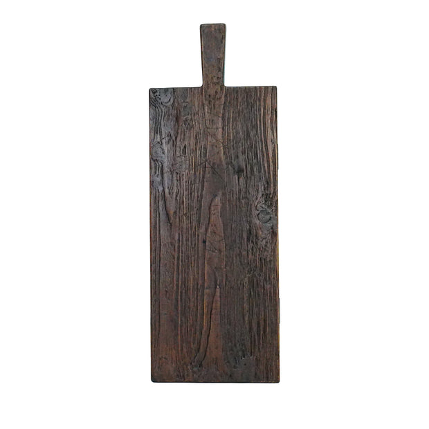 Classic Dark Rectangle Charcuterie Board