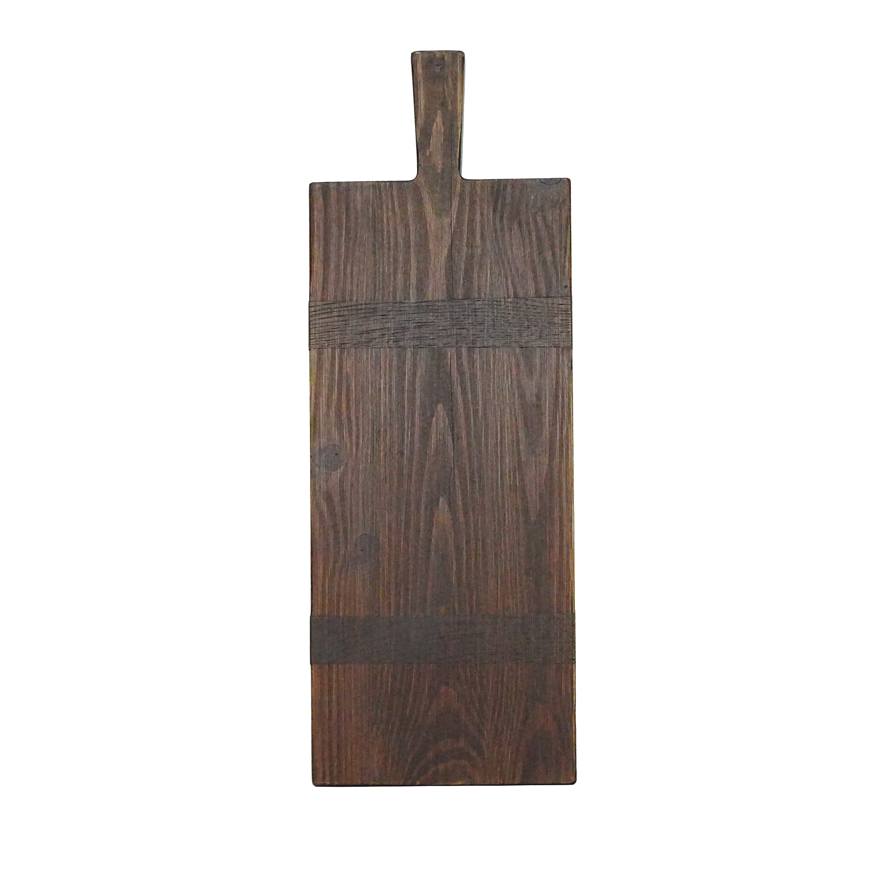 Classic Dark Rectangle Charcuterie Board