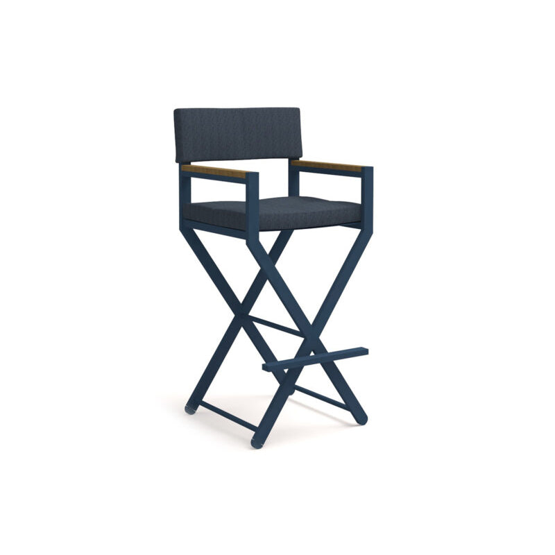 Ultra Barstool With Back