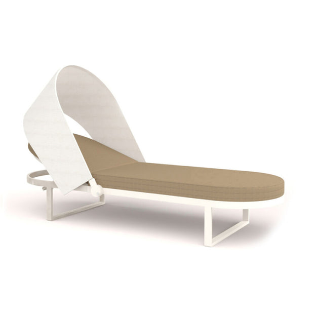 Vento Sunlounger