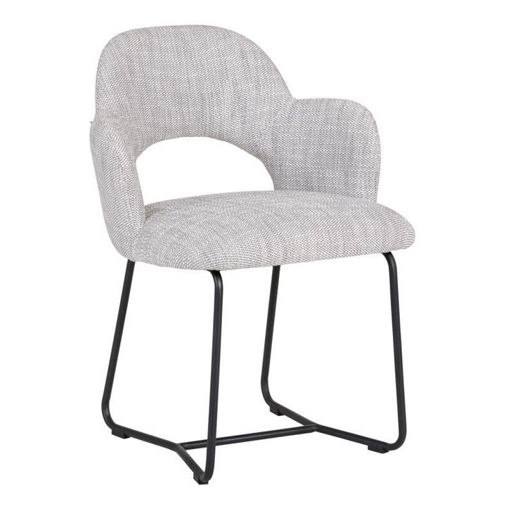 Armchair Vista Polaris - Light Gray