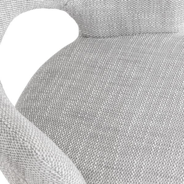 Armchair Vista Polaris - Light Gray