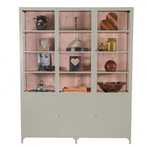 London Iron Cabinet