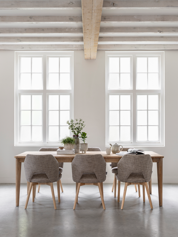 Dining table Apollo rectangular 260