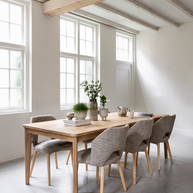 Dining table Apollo rectangular 260