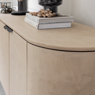 Dresser Loft, 4 doors SAND