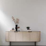 Dresser Loft, 4 doors SAND