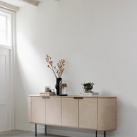 Dresser Loft, 4 doors SAND