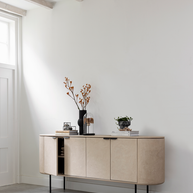 Dresser Loft, 4 doors SAND