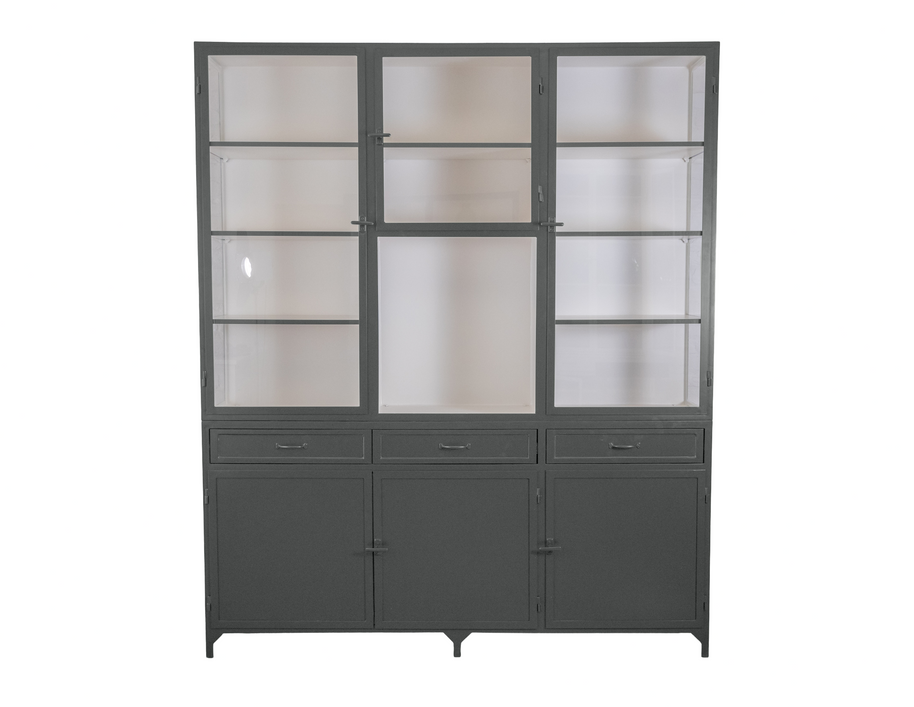 Manchester Iron Cabinet