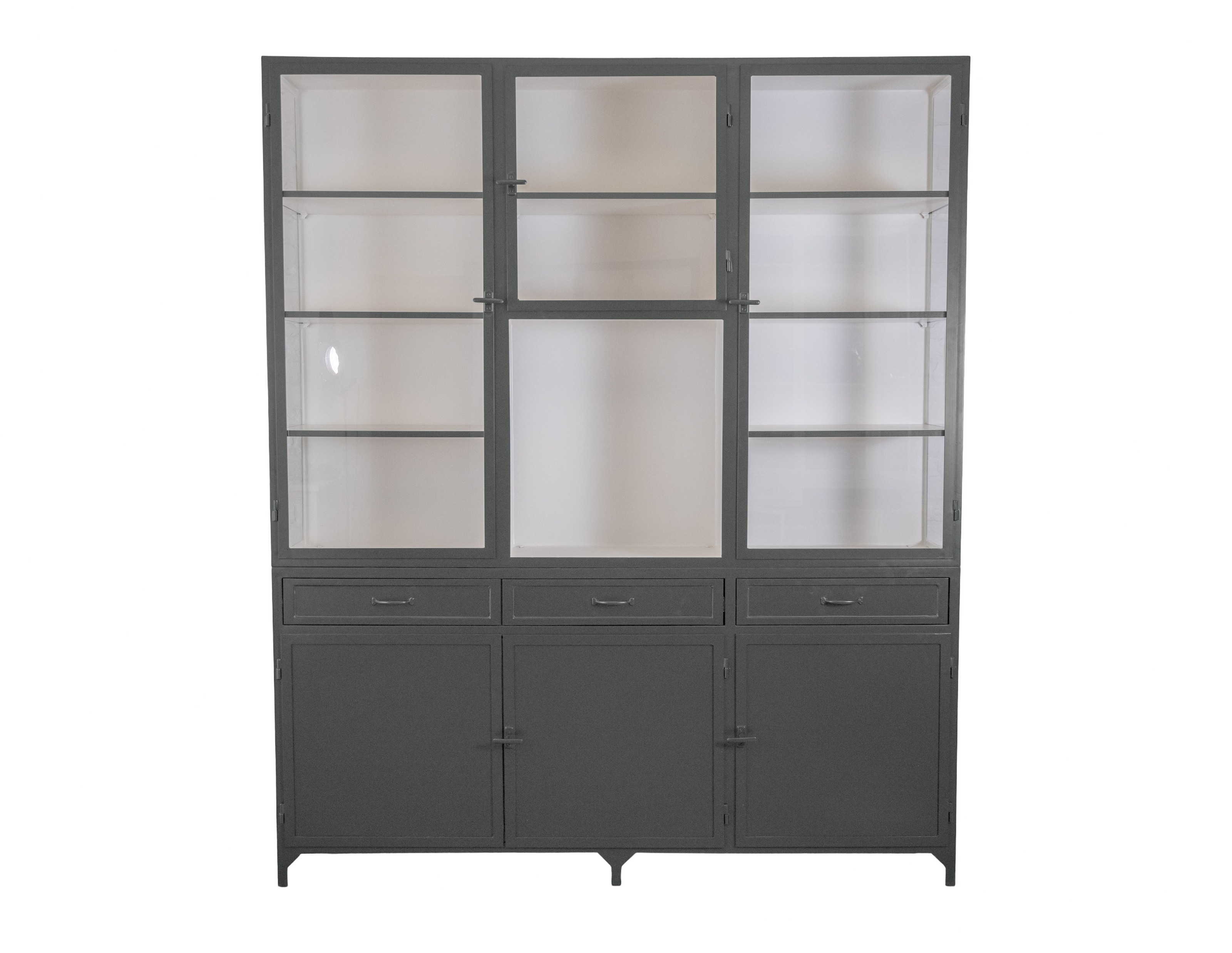 Manchester Iron Cabinet